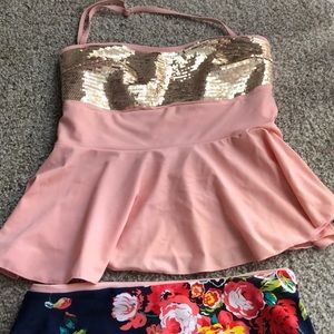 Rad swim reversible swim